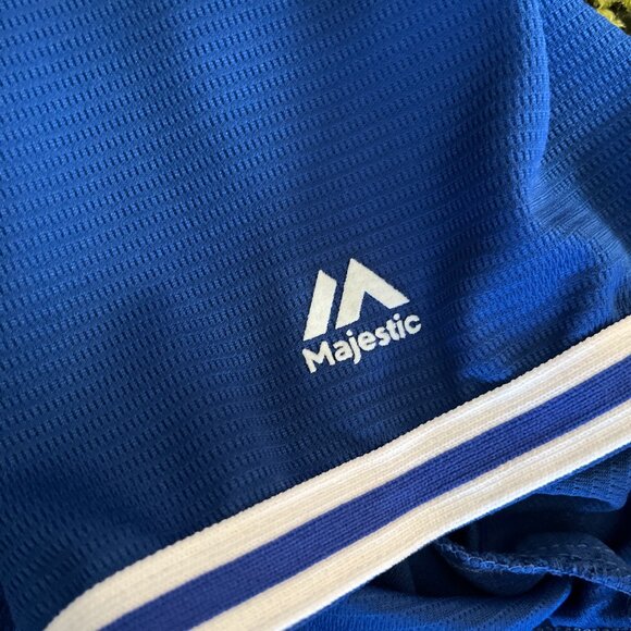 Majestic Cool Base Josh Donaldson 20 Jersey (XL) - Picture 6 of 7